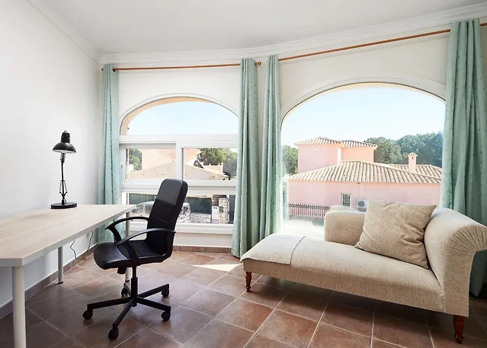 Villa Mar By On Travel Oliva